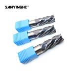 HRC45-50 Solid Carbide End Mills Tungsten Square Cnc Solid Carbide Milling