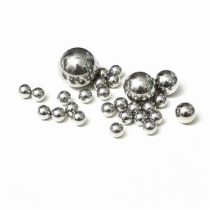 Wholesale Various Grades Tungsten Carbide Ball , Tungsten Carbide Sphere Ground Wear Parts from china suppliers
