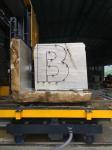 35m /S CNC Stone Carving Machine 18kw For Granite