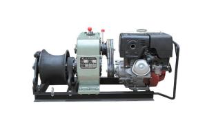 Wholesale Power Transmission Dock Cable Winch / Powerful Ratchet Cable Puller from china suppliers