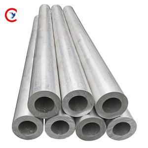 Wholesale Heat Conductive 6061 T6 Aluminum Round Pipe 1-40mm For Hydraulic Systems from china suppliers