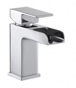 Wholesale Single Handle Basin Mixer Taps Deck Mounted For Bathroom from china suppliers