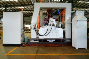 Wholesale 60 Ton 120 Ton Aluminium Die Casting Machine / Brass Die Casting Machine from china suppliers