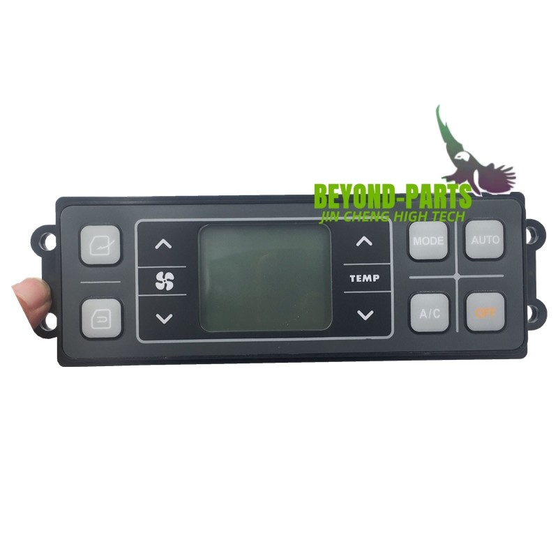 Hyundai R-9 R210-9 Excavator Heavy Equipment AC Parts 24V Air Conditioner Panel 11Q6-90370