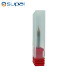 High Hardness Micro Carbide Roughing End Mills 0.5mm AlTiN Coating