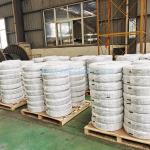 Steel Works SiF YG AGRP Electrical Heating Resistance Silicone Fiberglass