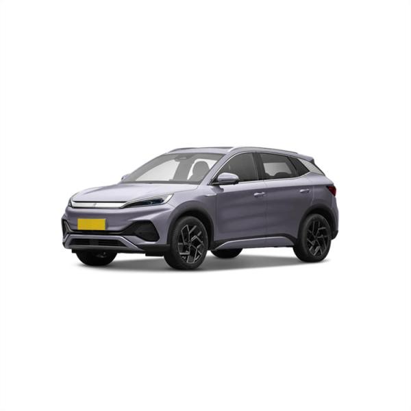 2022 2023 New Energy Vehicles China Car Manufacturer BYD Song Plus EV Electric