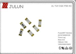 Wholesale 125V Square Chip Fuse 0603 1206 1808 2410 6125 from china suppliers