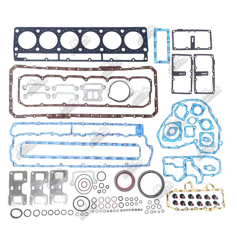 CAT 3116 Full Gasket Kit Set 107-7832 for Caterpillar Engine