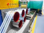 38CrMoALA Screw PP Strapping Winder PET Profile Belt Extrusion Line