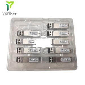 DWDM Fiber Optic Transceiver Module