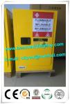 Flammable Industrial Safety Cabinets Chemical Fireproof Storage Cabinet
