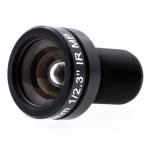 Sport DV Low Distortion Lens 7.2mm M12 Mount 10MP Suit For Go Pro Hero Camera