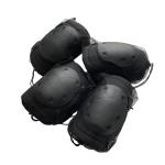 ISO Certified Adjustable TPR Polyester Outdoor Riding Bike Protective Elbow and