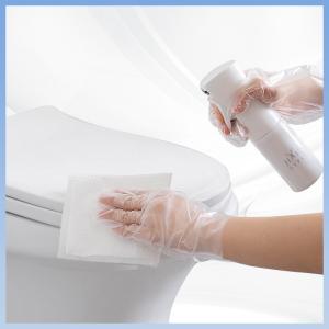 Wholesale Transparent PE Disposable Food Prep Gloves For Cooking OEM from china suppliers
