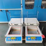 3.5KW Plastic Tray Thermoforming Machine Ps Fast Food Box Making Machine