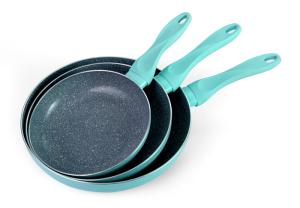 Wholesale 7pcs Glass Lid 1.7mm Pot Body Stackable Cookware Sets from china suppliers