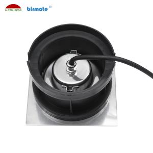 China 24V Waterproof Rgb Dmx Controller Led Buried Light 9W on sale