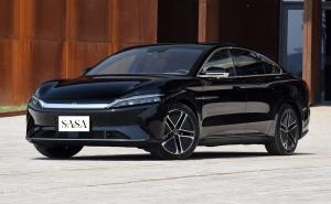 Wholesale 2WD 4WD BYD EV Car Intelligent Luxury Hydrogen Powered Vehicles from china suppliers