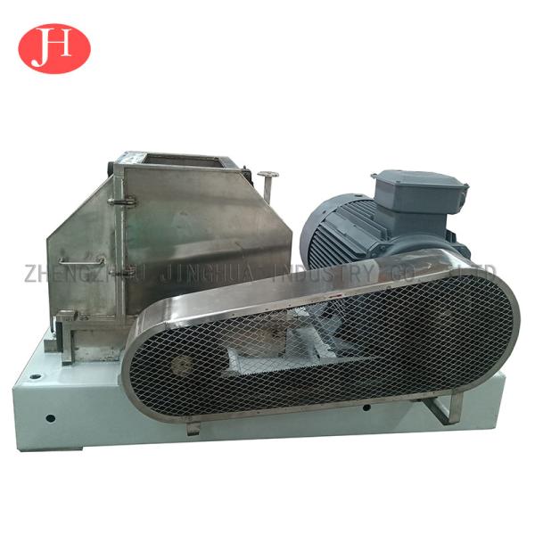 Quality Starch Processing Cassava Starch Equipment High Efficient for sale