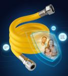 CJ/T 197-2010 Explosion Proof Hose , 1000mm Ss Flexible Hose