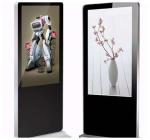 55 Inch Interactive Touch Screen Kiosk Standing Computer Kiosk