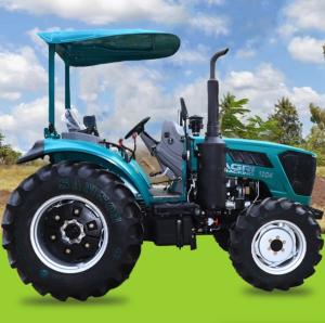 Wholesale 90HP 12 Gear Shifts Agricultural Tractor With Provided Machinery Test Report from china suppliers