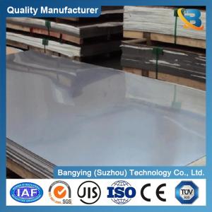 Wholesale 304/304L/316/409/410/904L/2205/2507 Stainless Steel Sheet for Customized Request from china suppliers