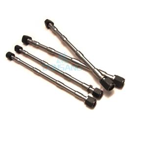 Wholesale Excavator Breaker Bolt HB8G Hydraulic Side Bolt 665mm Through Length DS11B from china suppliers