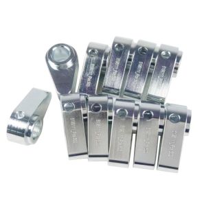 Wholesale Customized Color CNC Milling Manufacturing Providing Iron Components for Industries from china suppliers