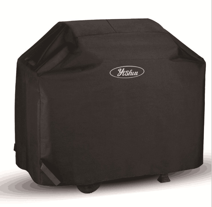 Factory price kitchen bbq easy grill slow 4 burners stainless steel protable gas BBQ grill cover