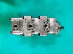 705-41-08001 Komatsu Gear Pump Excavator Parts PC20 PC30 PC38UU WEIGHT:8.031