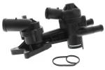 A1 A3 Passat Engine Coolant Thermostat Assembly 03C121111T