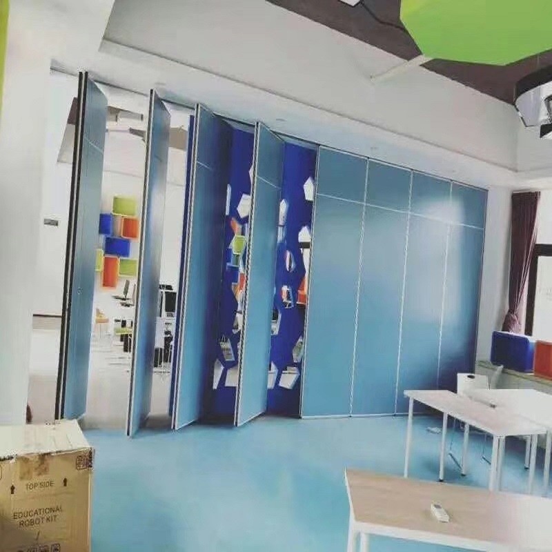 Soundproof Room Divider Restaurant Soundproof Partition Walls Acoustic Partition Walls
