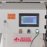 Manual Commercial Laundry Press Jacket Blazer Suit ironing machine different
