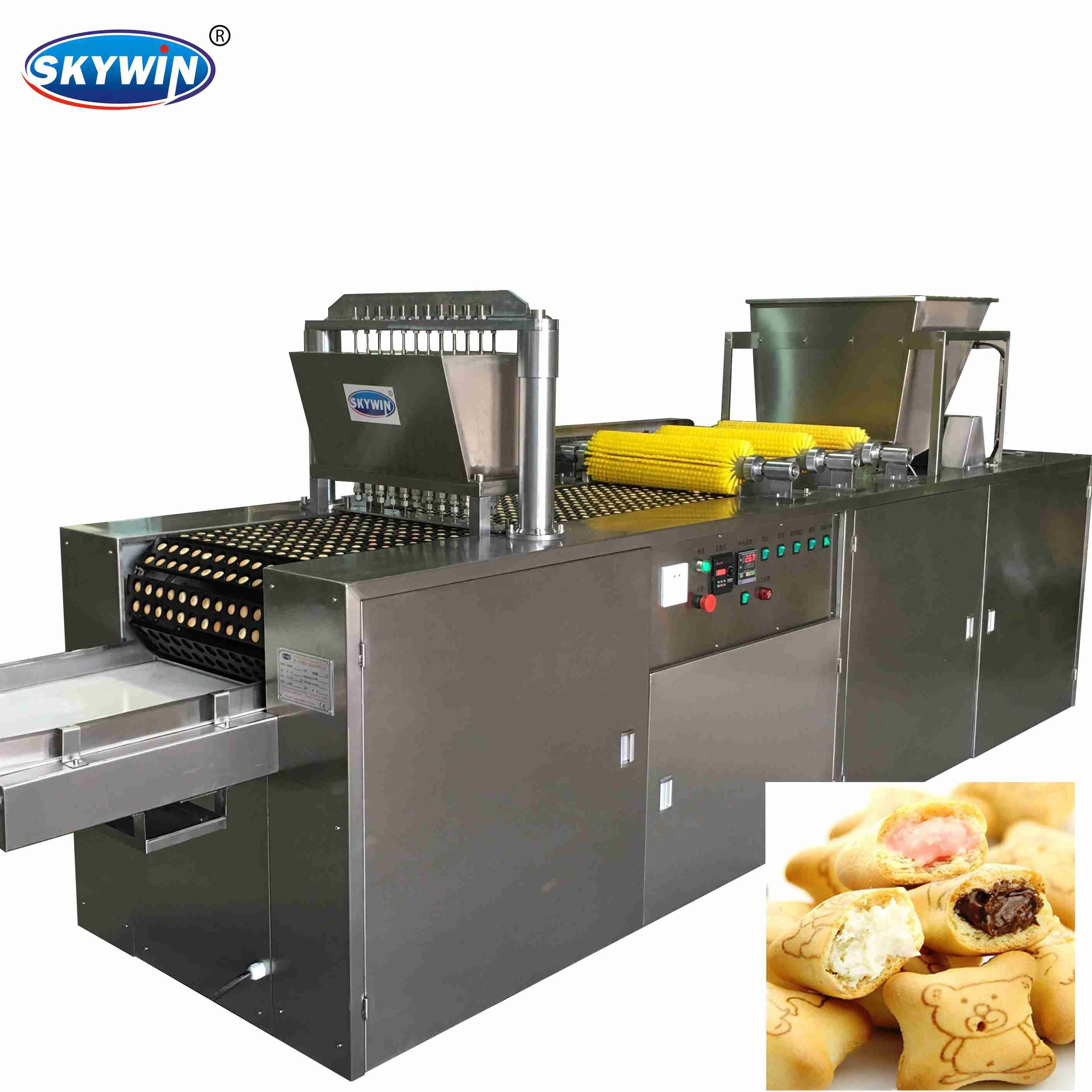 Auxiliary Machine SIEMENS Electrical Chocolate Injection Machine