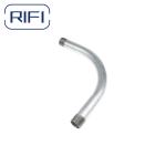Electro Galvanized IMC Conduit Pipe 90 Degree Electrical Conduit Elbow