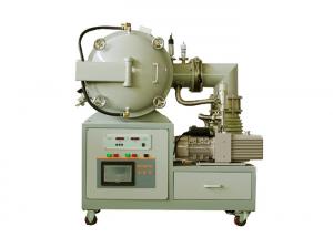 China 1 - 324 L Vacuum Sintering Furnace , Alumina Ceramic Fiber Electric Heat Treat Oven on sale