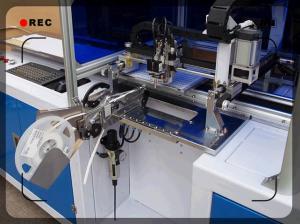 Wholesale led strip tube pick and placement machine from china suppliers