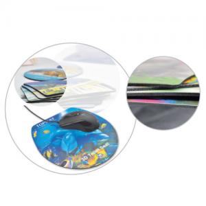 Wholesale PLASTIC LENTICULAR 3D Mouse Pad Promotion Lenticular Mouse Mat with 3d flip effect from china suppliers