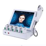 Portable Wrinkle Removal HIFU Machines For Face Lifting & Body Tightening