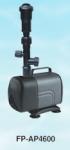Submersible Table Fountain / Garden Fountain Pump High Power 6000L / h