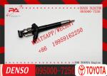 Genuine Diesel Common Rail Injector 095000-7610 095000-7600 095000-7250 095000