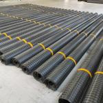 Reinforcement Road Sell PP Biaxial Geogrid Plastic for Civil Engineering