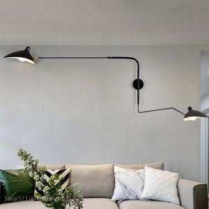 Wholesale Nordic Dawn Spider Serge Mouille Wall Lights for Studio Bar Decor (WH-VR-03) from china suppliers