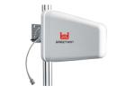 824MHz - 2700MHz Cell Phone Signal Boosters Log Periodic Dipole Antenna