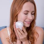 Ultrasonic Facial Firming Device , Iontophoresis Face Massage Machine