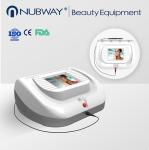 china best effective 30Mhz painfree RBS laser spider veins laser removal machine
