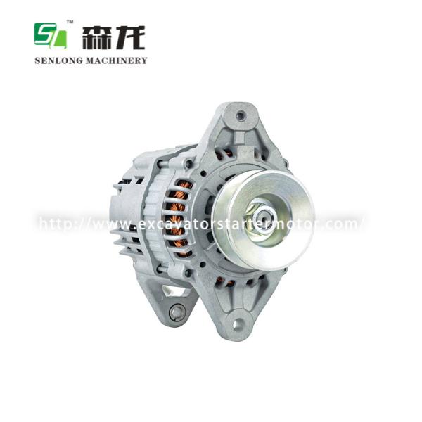 Alternator 12V 80A Hitachi Generato LR0066, LR180-763 123910-77210 2506162, LR18