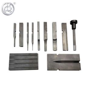 Wholesale Non Standard Tungsten Carbide Mold Parts Ejector Pin S136 Stavax Material OEM from china suppliers